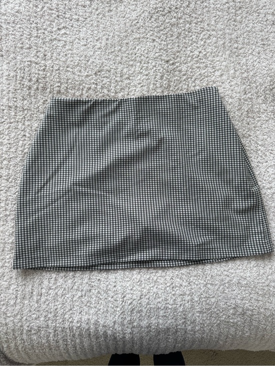 Abercrombie & Fitch Dresses & Skirts - Abercrombie Scarlett Mini Skort Ultra High Rise